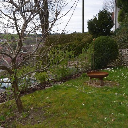 Appartamento Beim Bergschreiner Oberguenzburg Esterno foto