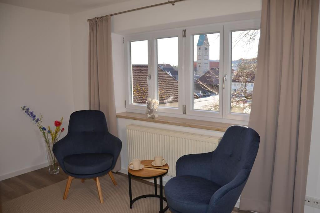 Appartamento Beim Bergschreiner Oberguenzburg Esterno foto